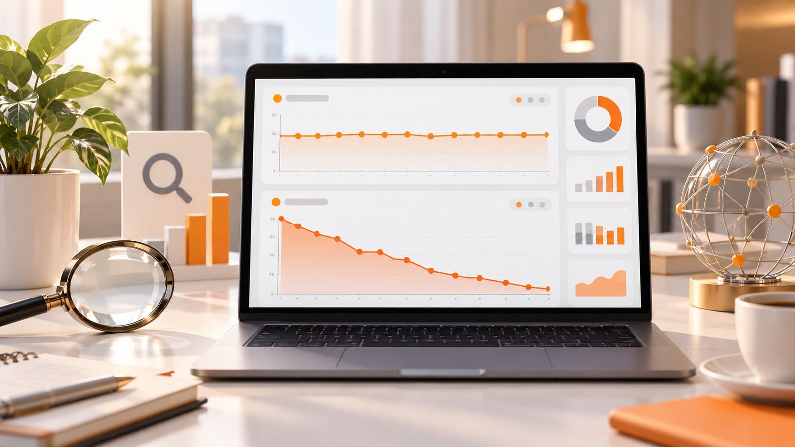 Traffic Dropping but Rankings Stable? SEO Causes & Fixes