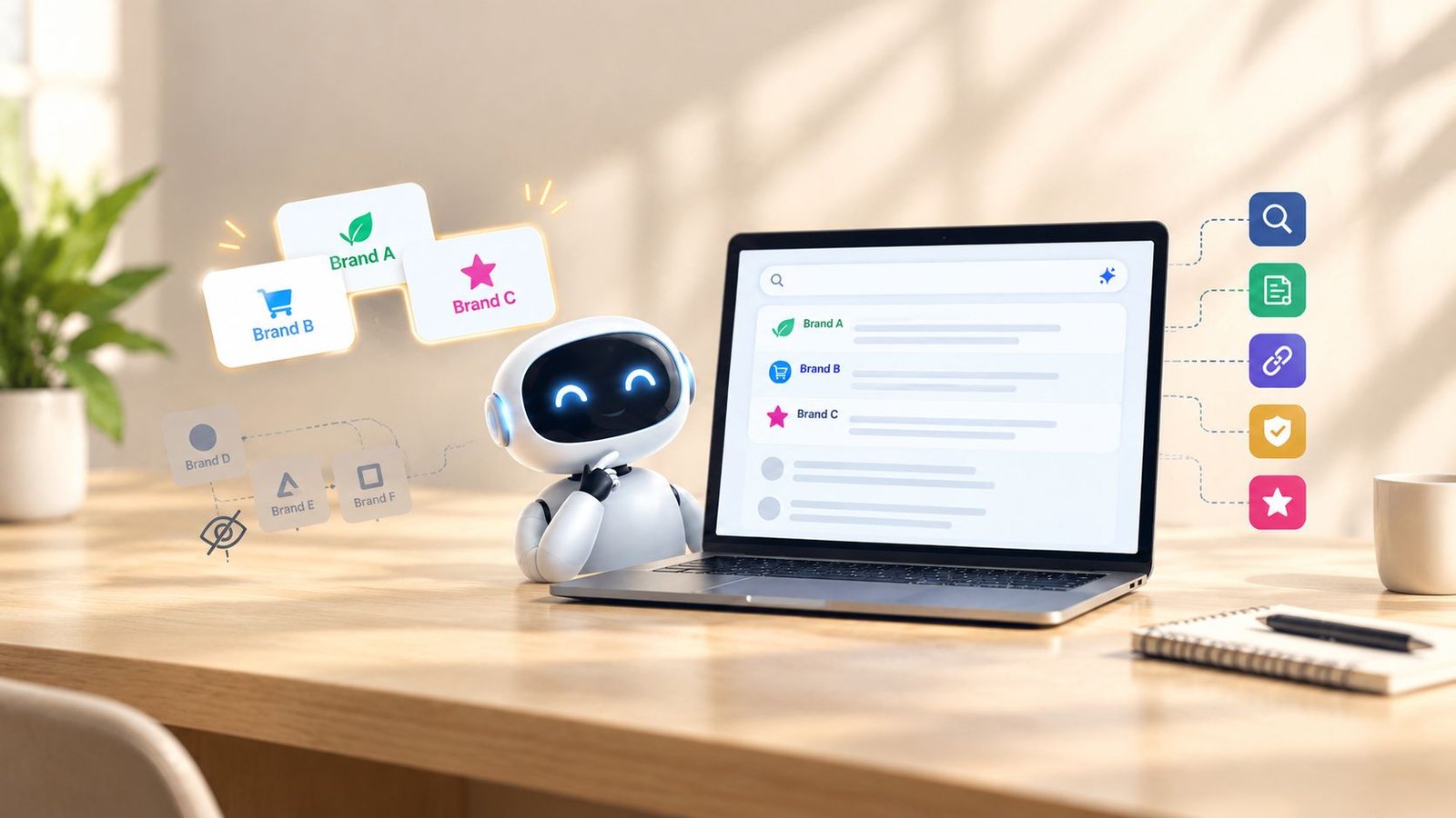 Why AI Recommends Some Brands and Ignores Others